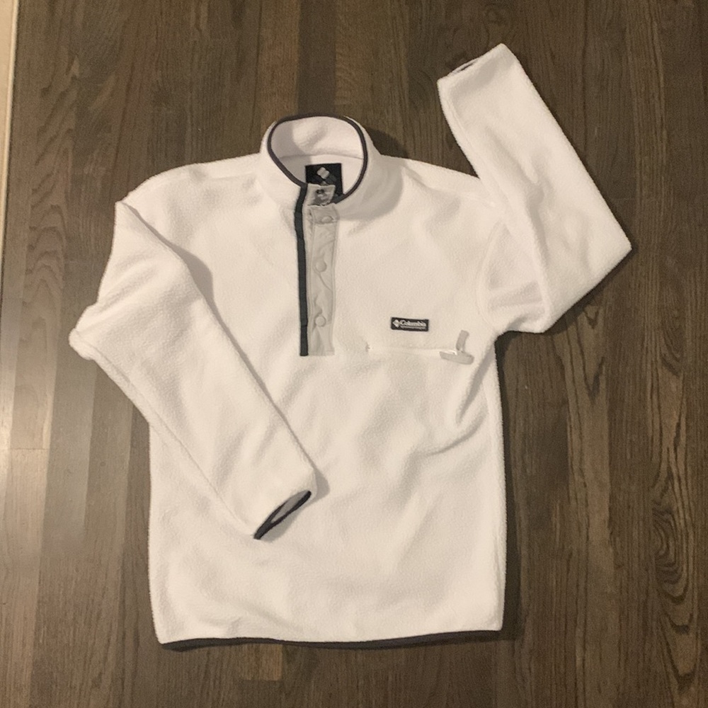 Columbia Helvetia Pullover, Quarter Snap